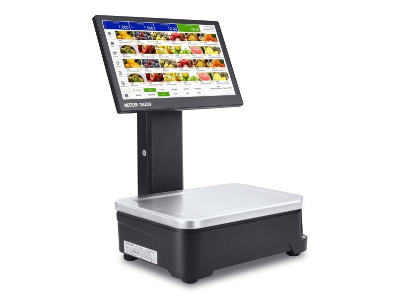 Mettler Toledo Waage