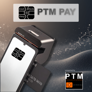 PTM PAY Kartenzahlung am Kassensystem