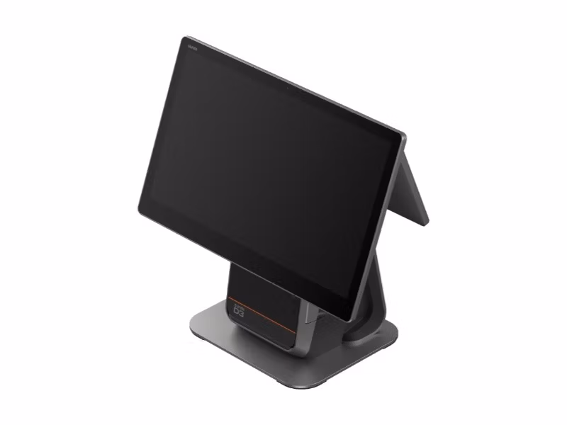 SUNMI D3 Kassensystem mit Bondrucker und Kundendisplay